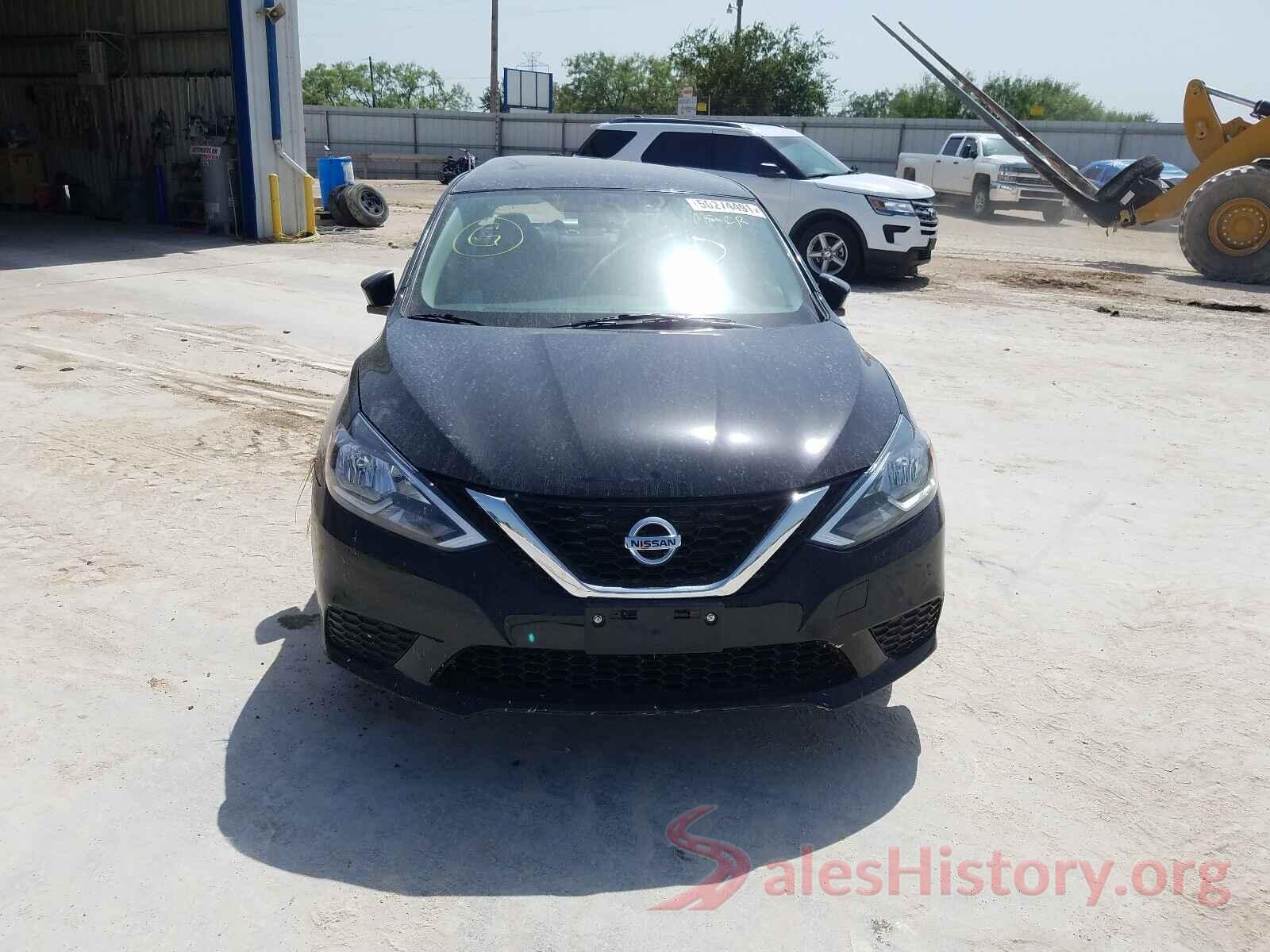 3N1AB7AP2HY221543 2017 NISSAN SENTRA