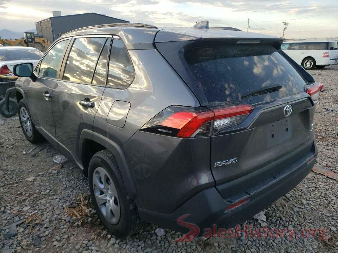 2T3F1RFV9MC207990 2021 TOYOTA RAV4