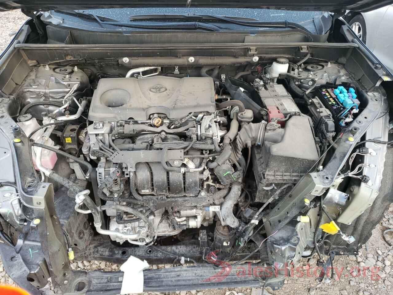 2T3F1RFV9MC207990 2021 TOYOTA RAV4