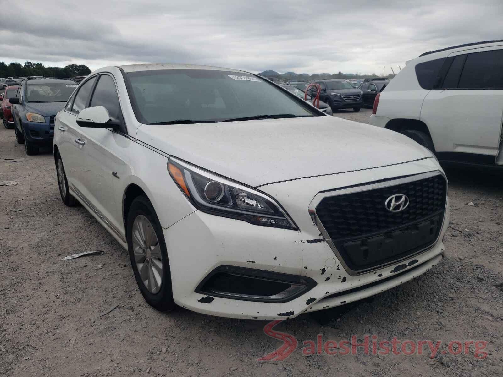 KMHE24L13HA050260 2017 HYUNDAI SONATA