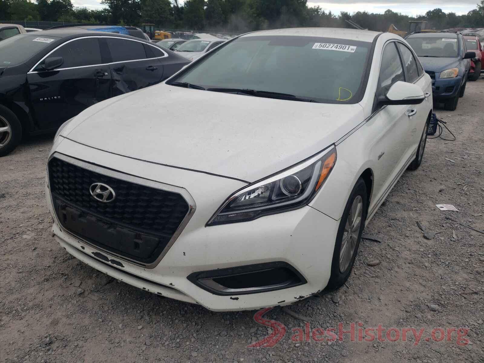 KMHE24L13HA050260 2017 HYUNDAI SONATA