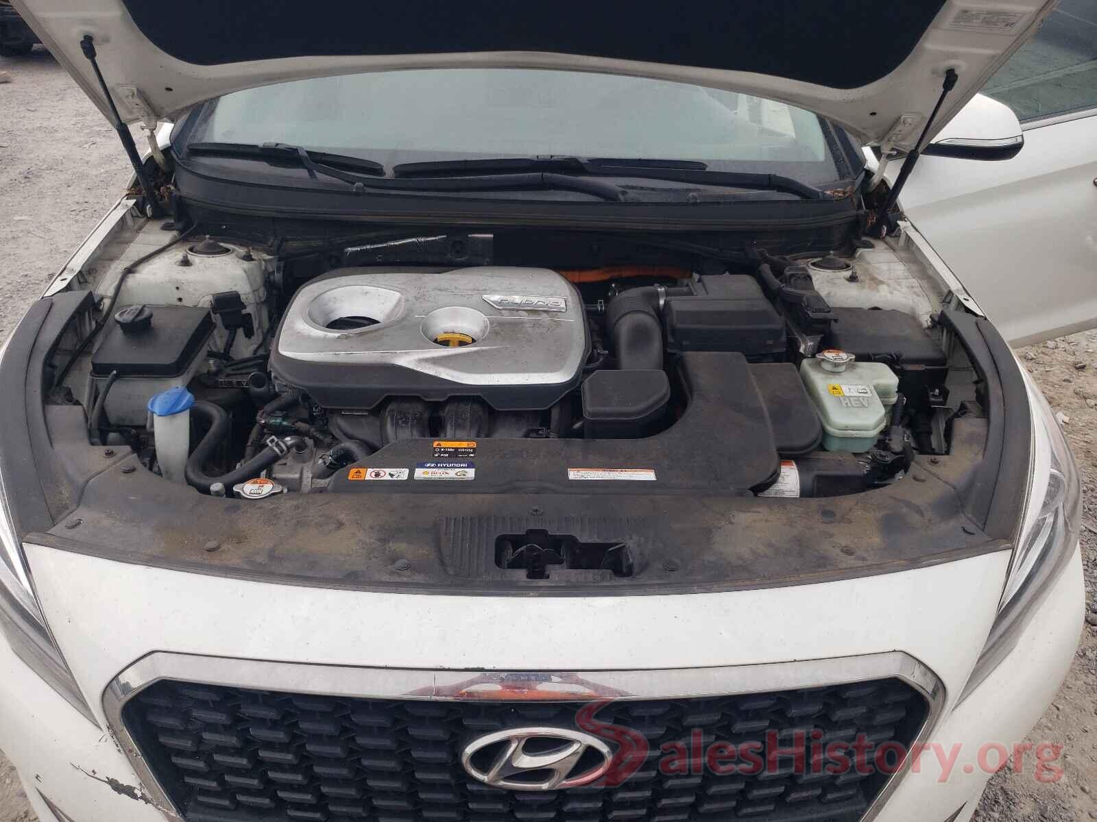 KMHE24L13HA050260 2017 HYUNDAI SONATA