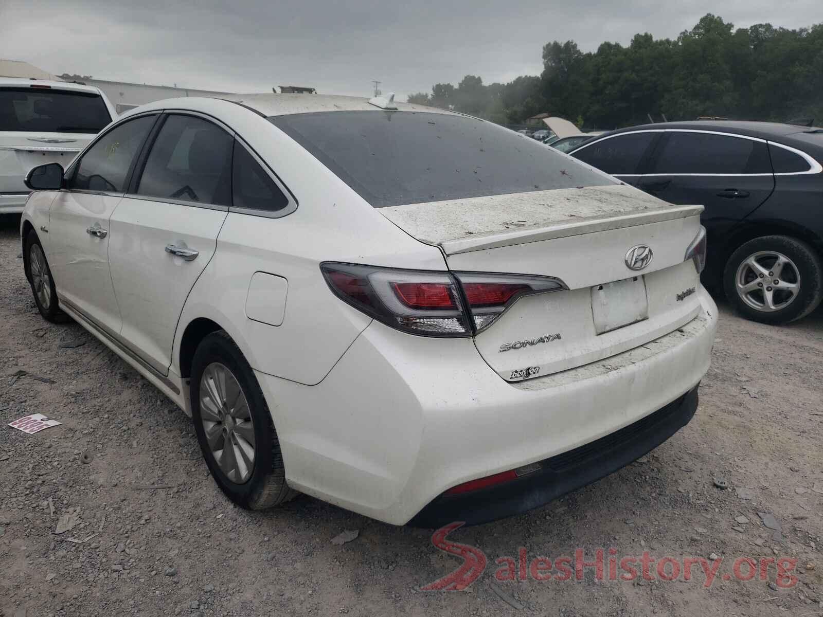 KMHE24L13HA050260 2017 HYUNDAI SONATA