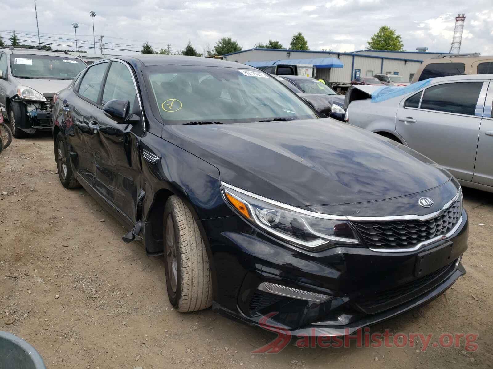 5XXGT4L35KG325859 2019 KIA OPTIMA