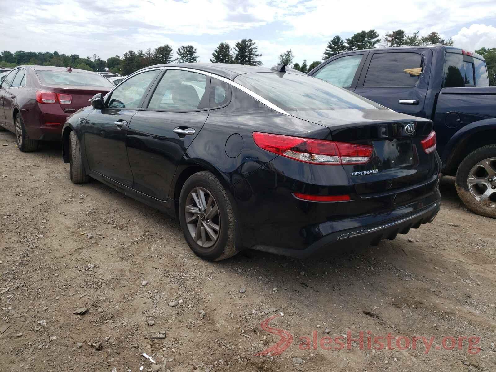 5XXGT4L35KG325859 2019 KIA OPTIMA