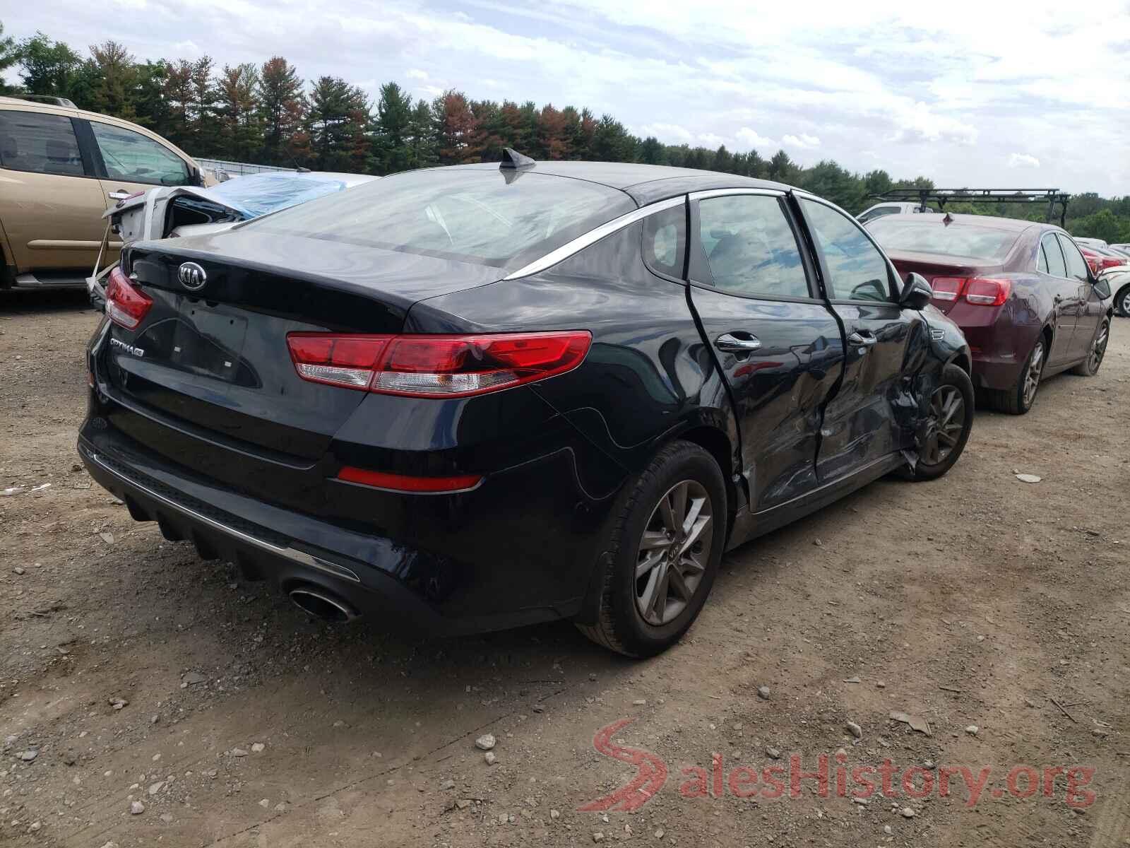 5XXGT4L35KG325859 2019 KIA OPTIMA