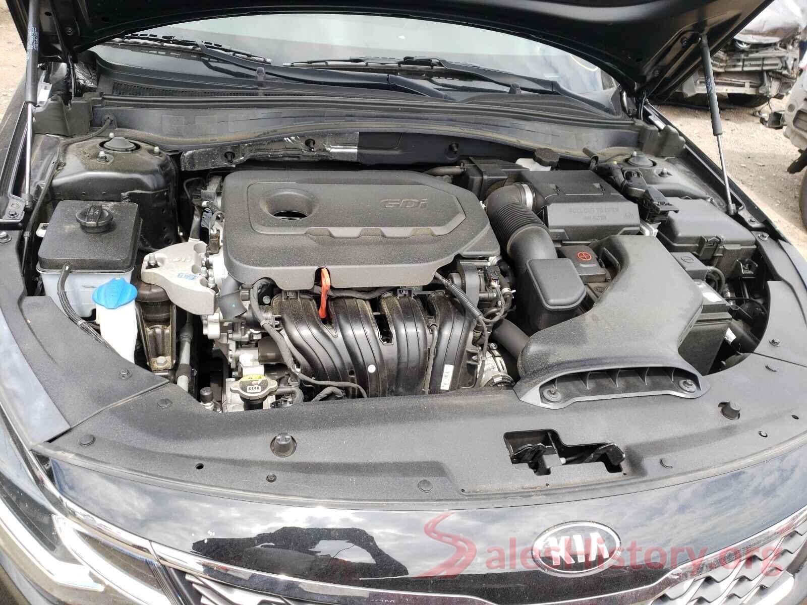 5XXGT4L35KG325859 2019 KIA OPTIMA