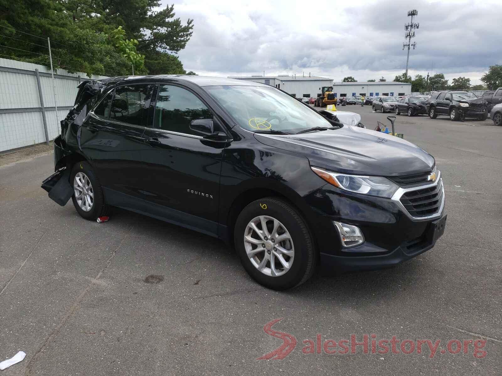 3GNAXSEV8JL399025 2018 CHEVROLET EQUINOX