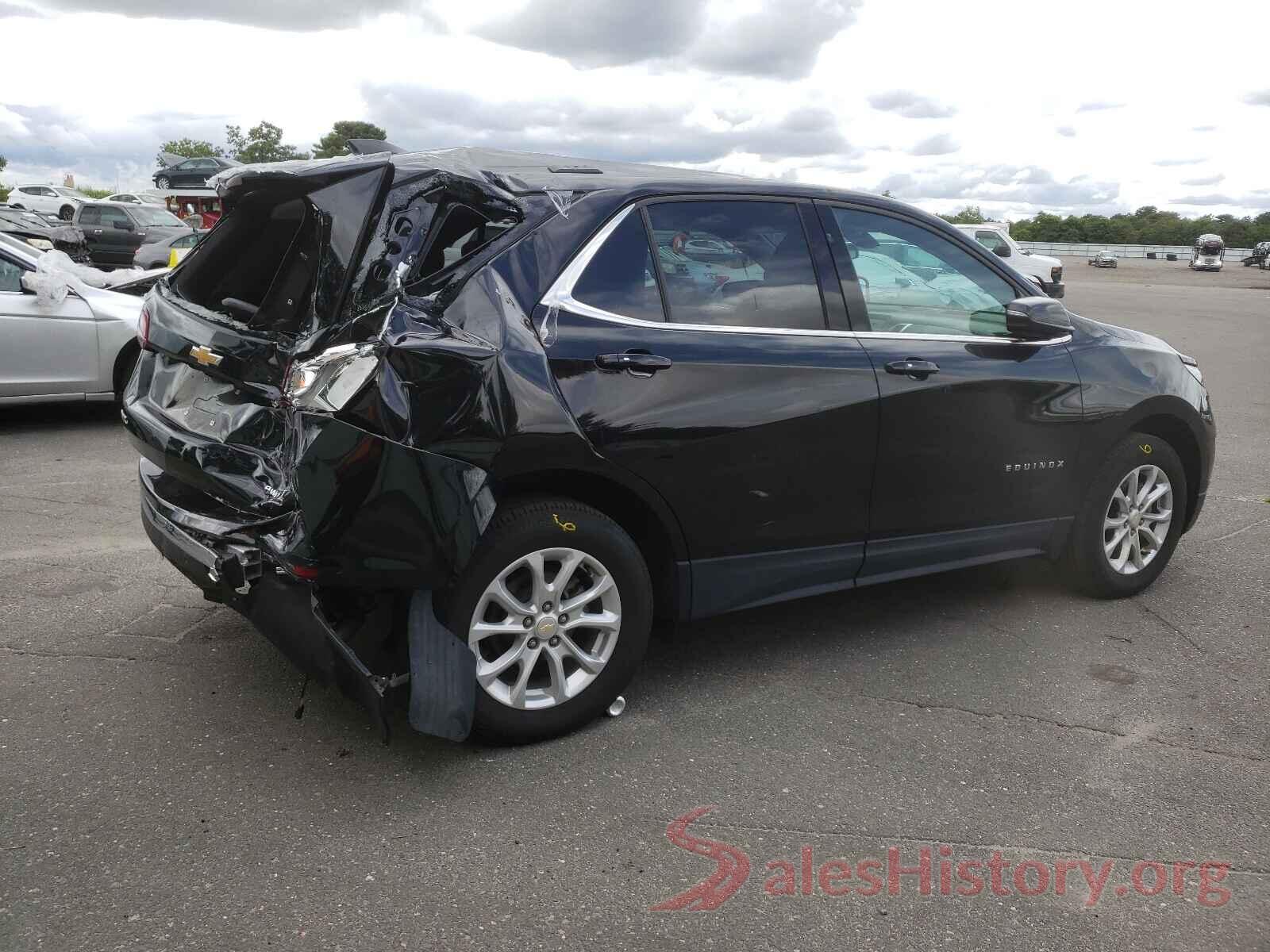 3GNAXSEV8JL399025 2018 CHEVROLET EQUINOX