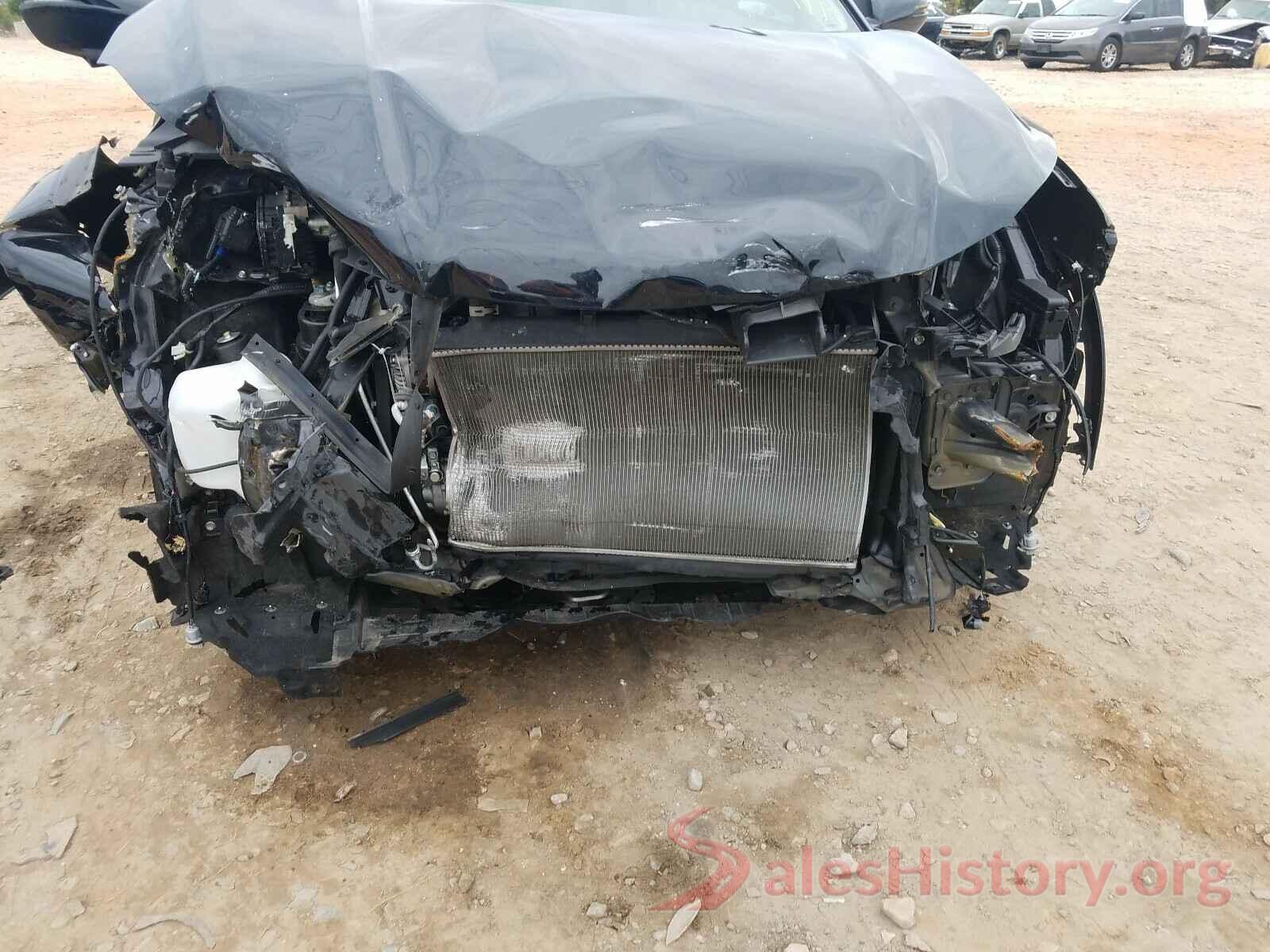 3CZRU5H53JM721429 2018 HONDA HR-V