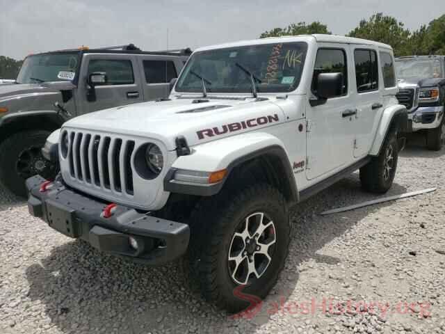 1C4HJXFN7MW519366 2021 JEEP WRANGLER