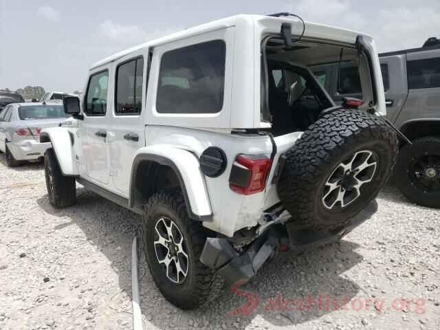 1C4HJXFN7MW519366 2021 JEEP WRANGLER