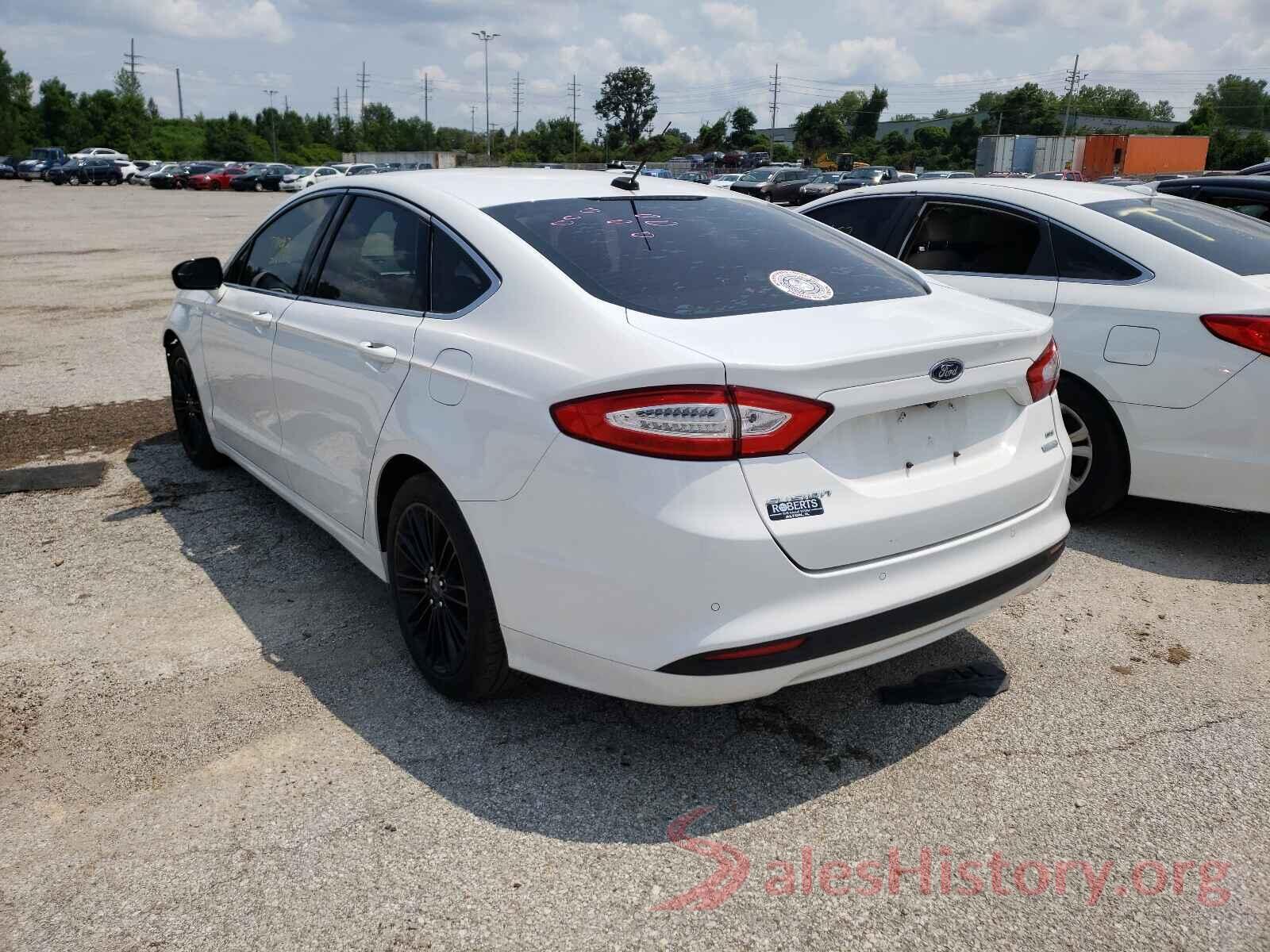 3FA6P0HDXGR245675 2016 FORD FUSION