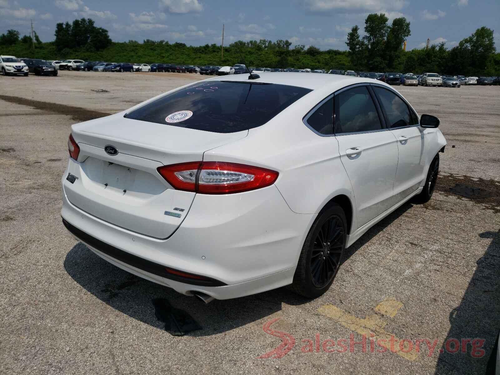 3FA6P0HDXGR245675 2016 FORD FUSION