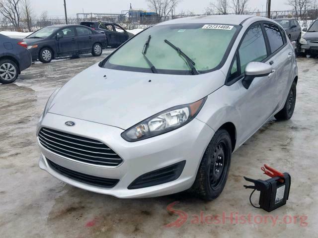 3FADP4TJ2HM110913 2017 FORD FIESTA