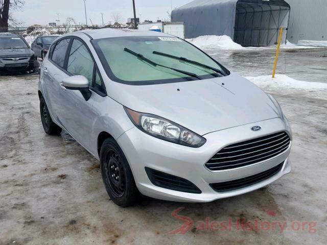 3FADP4TJ2HM110913 2017 FORD FIESTA