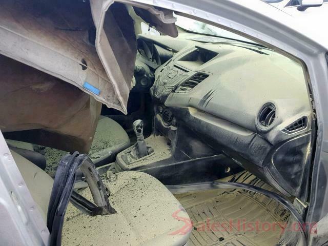 3FADP4TJ2HM110913 2017 FORD FIESTA