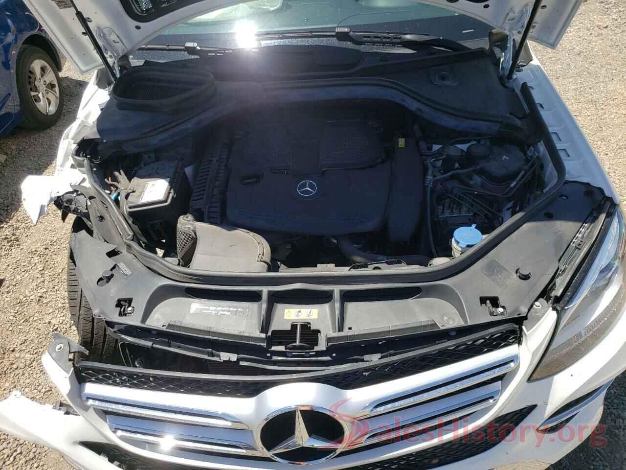 4JGDA5HB6JB062246 2018 MERCEDES-BENZ GLE-CLASS