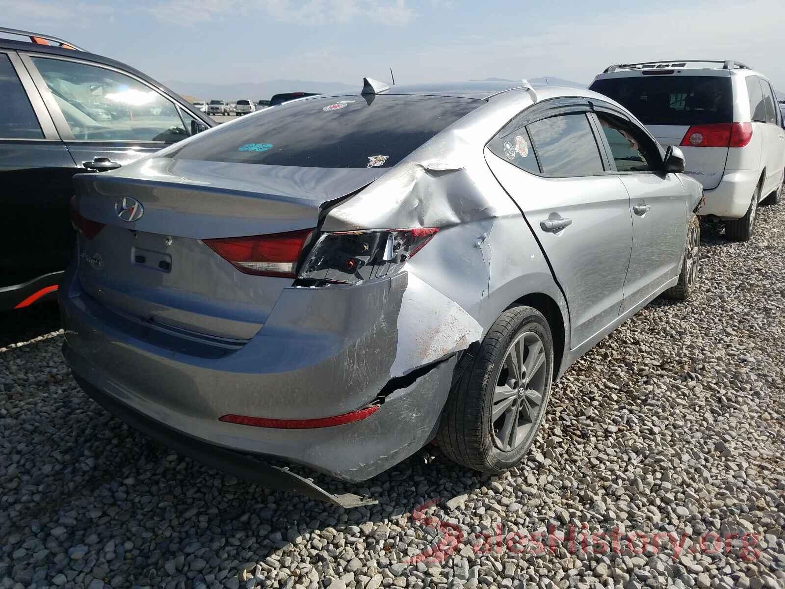 5NPD84LF6HH006577 2017 HYUNDAI ELANTRA