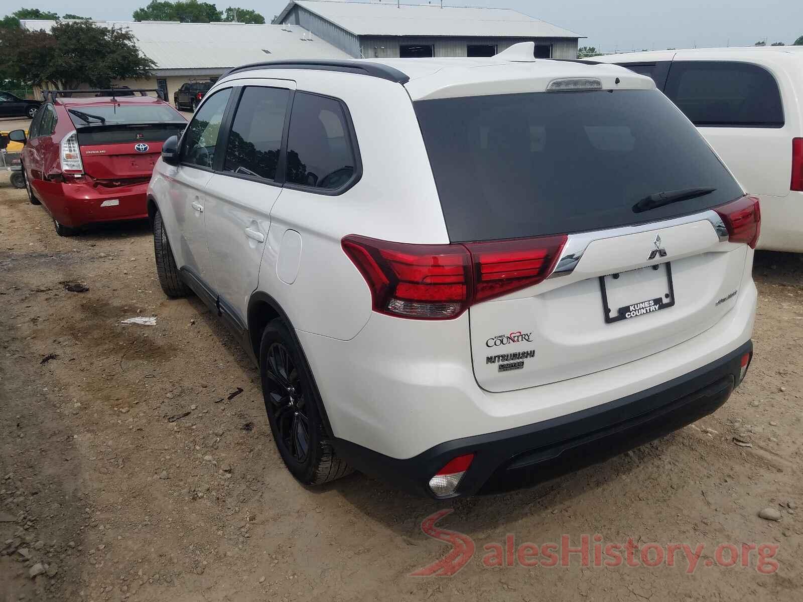 JA4AD3A38KZ035283 2019 MITSUBISHI OUTLANDER