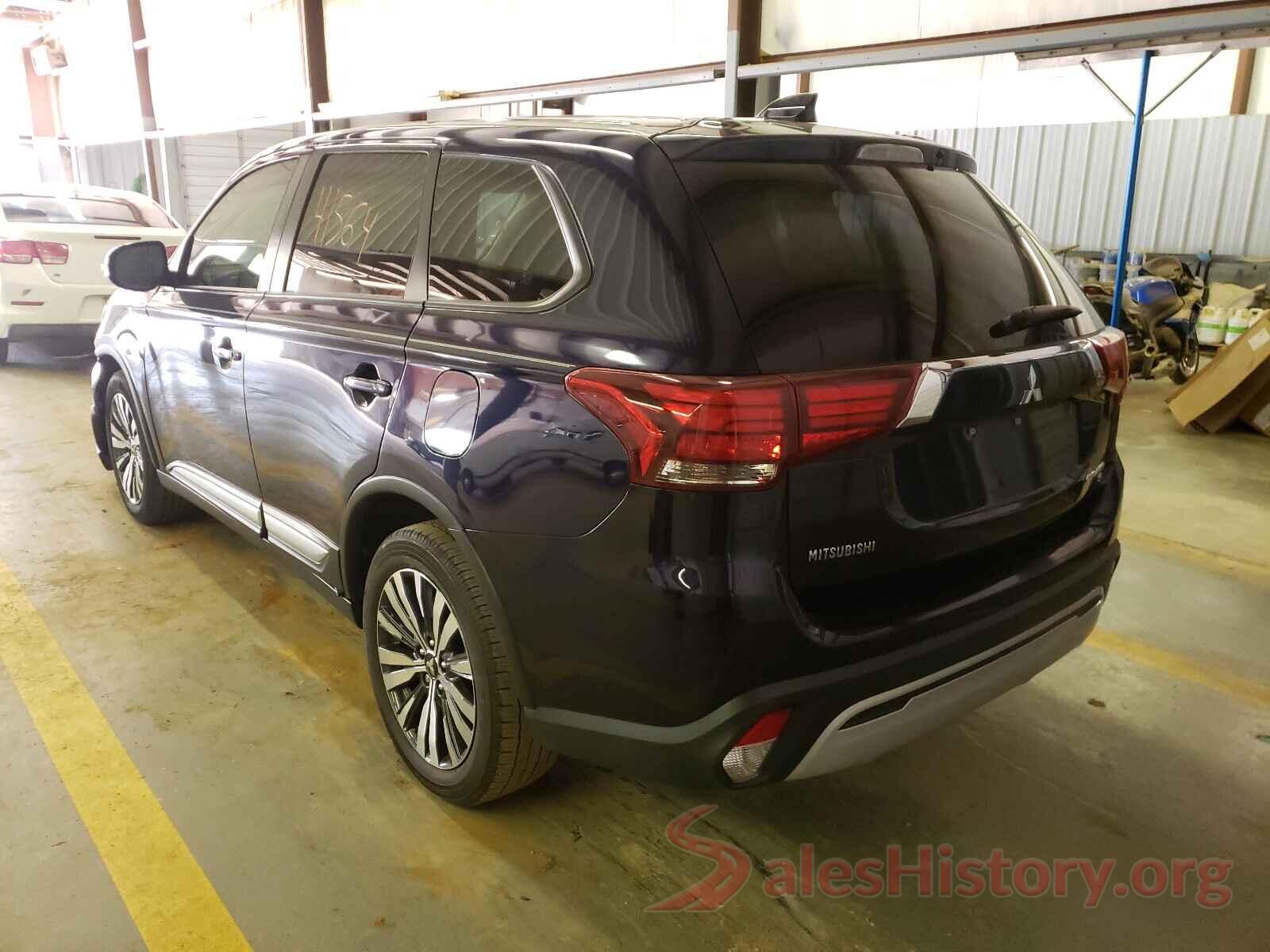 JA4AD3A32KZ005597 2019 MITSUBISHI OUTLANDER