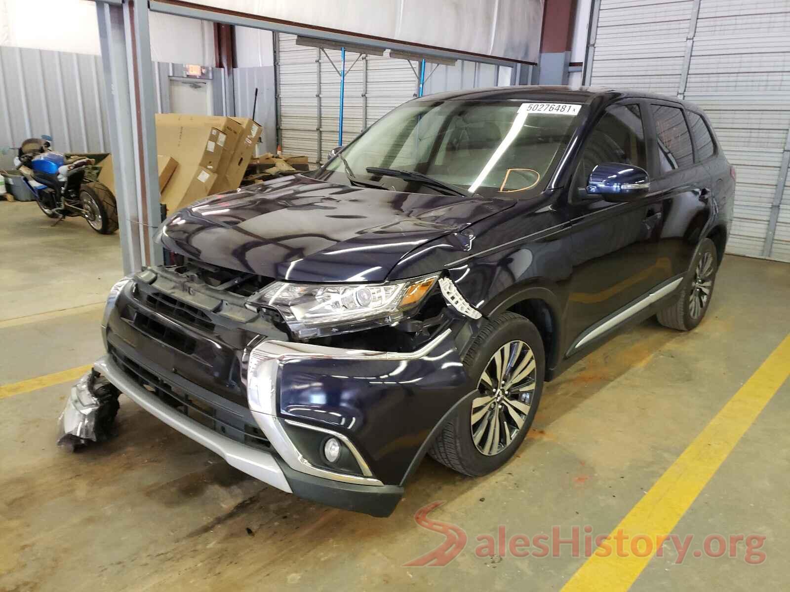 JA4AD3A32KZ005597 2019 MITSUBISHI OUTLANDER