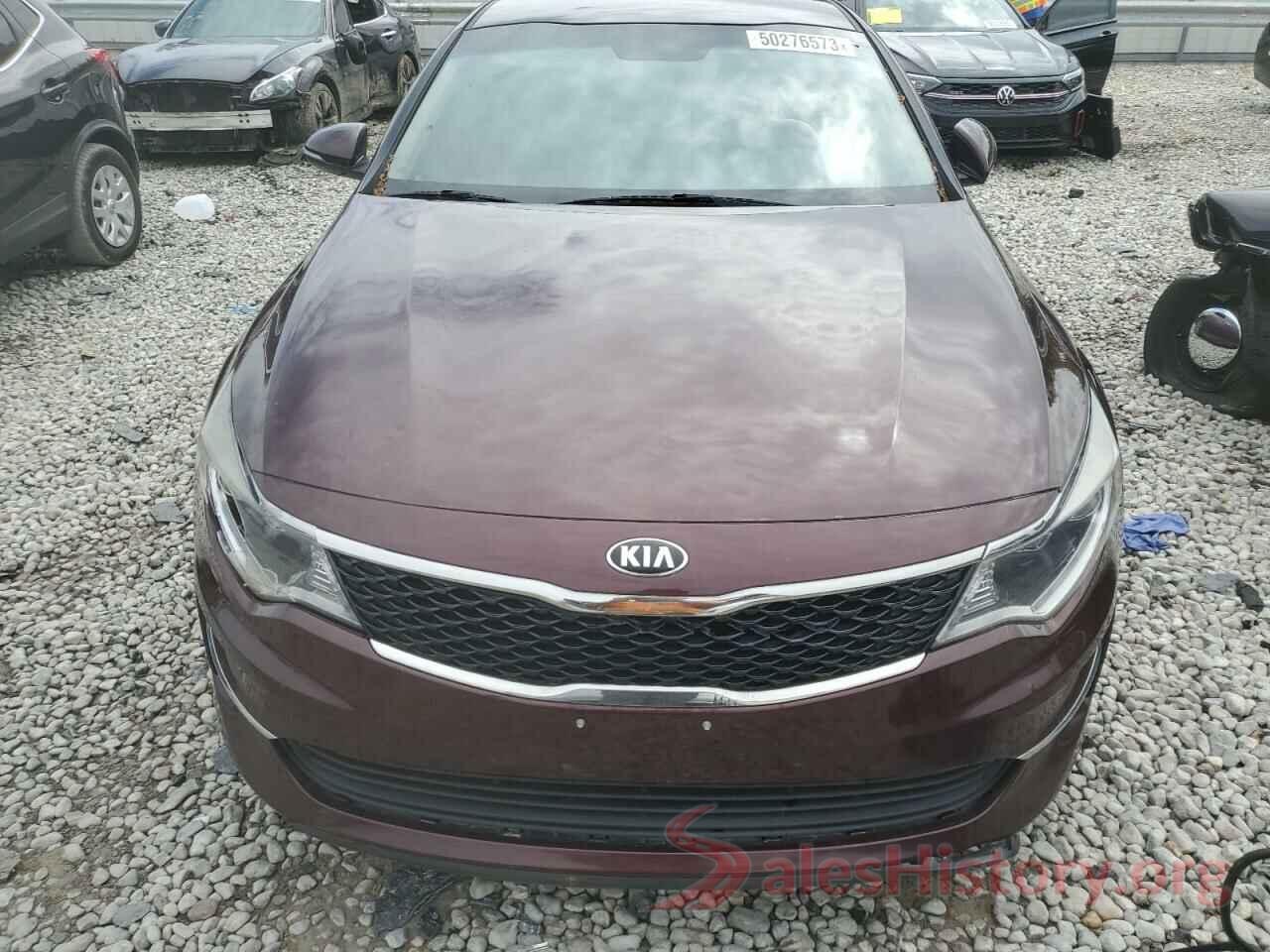 5XXGT4L34JG249839 2018 KIA OPTIMA