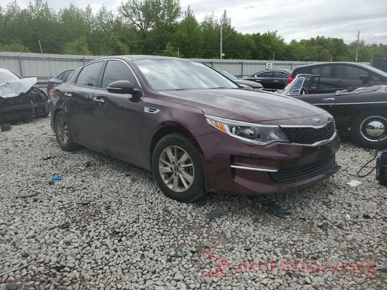 5XXGT4L34JG249839 2018 KIA OPTIMA