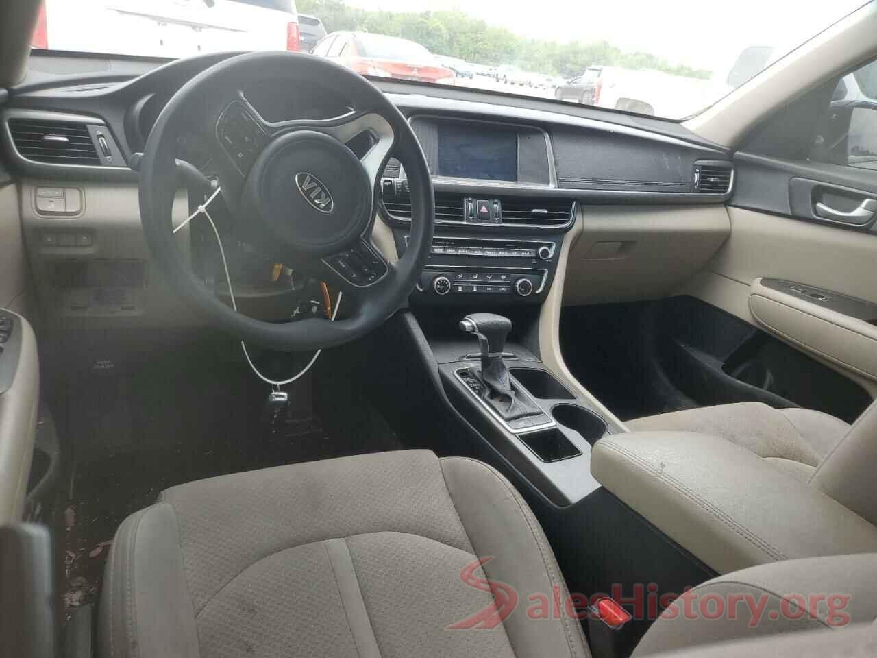 5XXGT4L34JG249839 2018 KIA OPTIMA