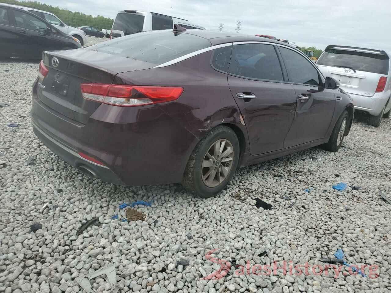 5XXGT4L34JG249839 2018 KIA OPTIMA