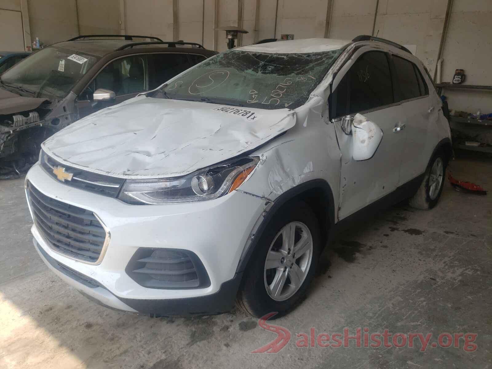 KL7CJLSB5LB017795 2020 CHEVROLET TRAX