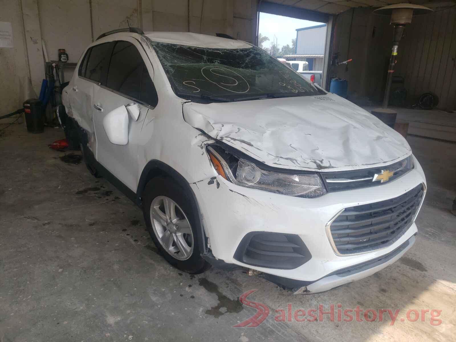 KL7CJLSB5LB017795 2020 CHEVROLET TRAX