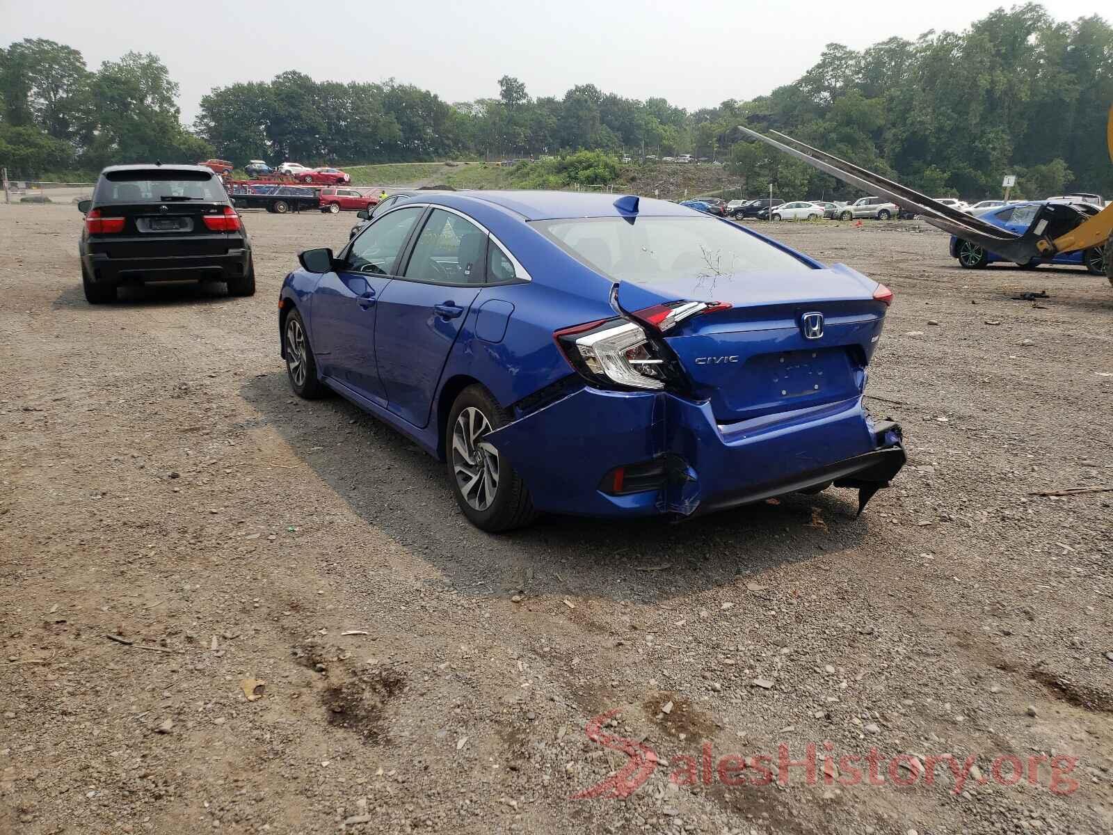 2HGFC2F79JH544741 2018 HONDA CIVIC