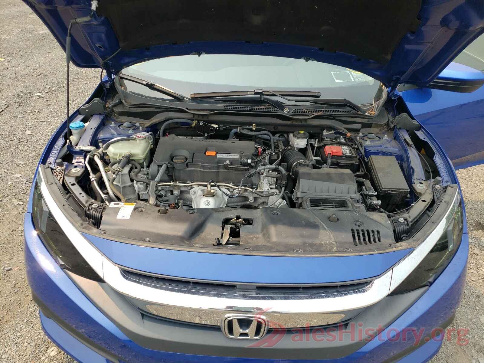 2HGFC2F79JH544741 2018 HONDA CIVIC