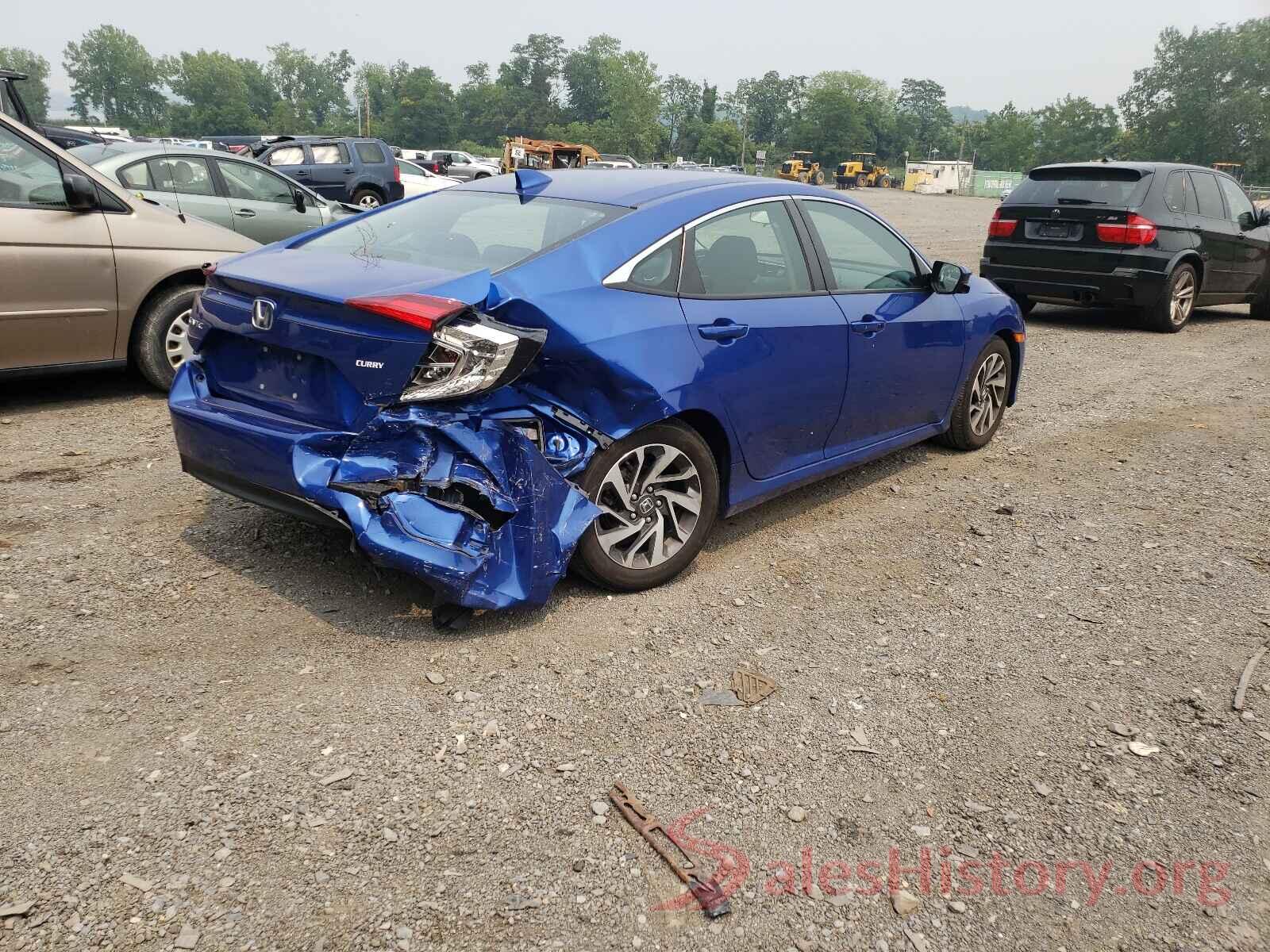 2HGFC2F79JH544741 2018 HONDA CIVIC