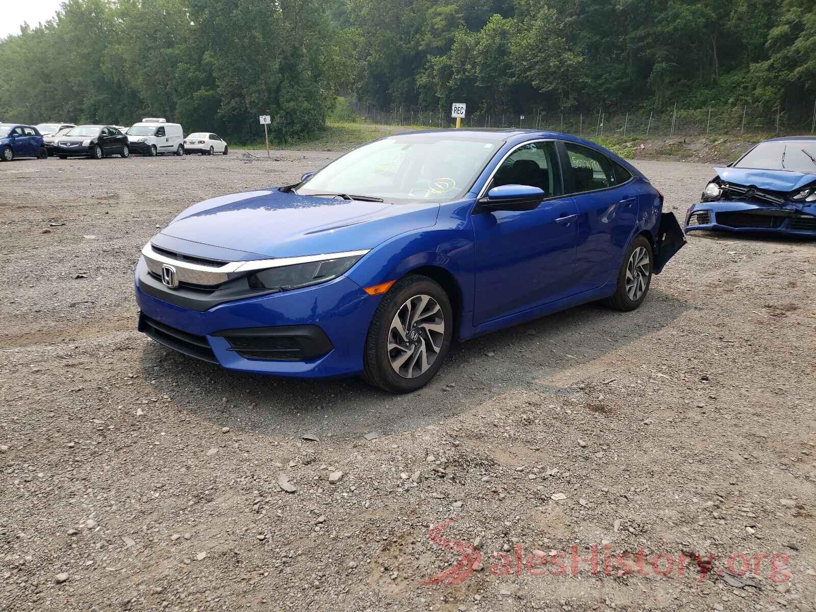 2HGFC2F79JH544741 2018 HONDA CIVIC