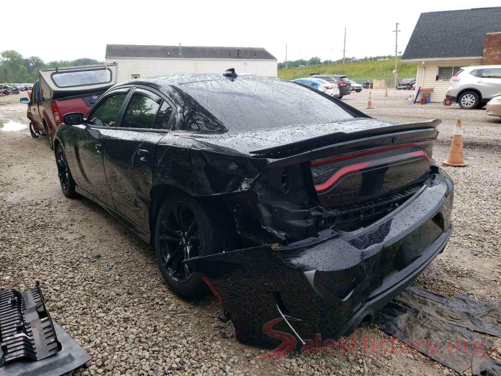 2C3CDXCT5JH253476 2018 DODGE CHARGER