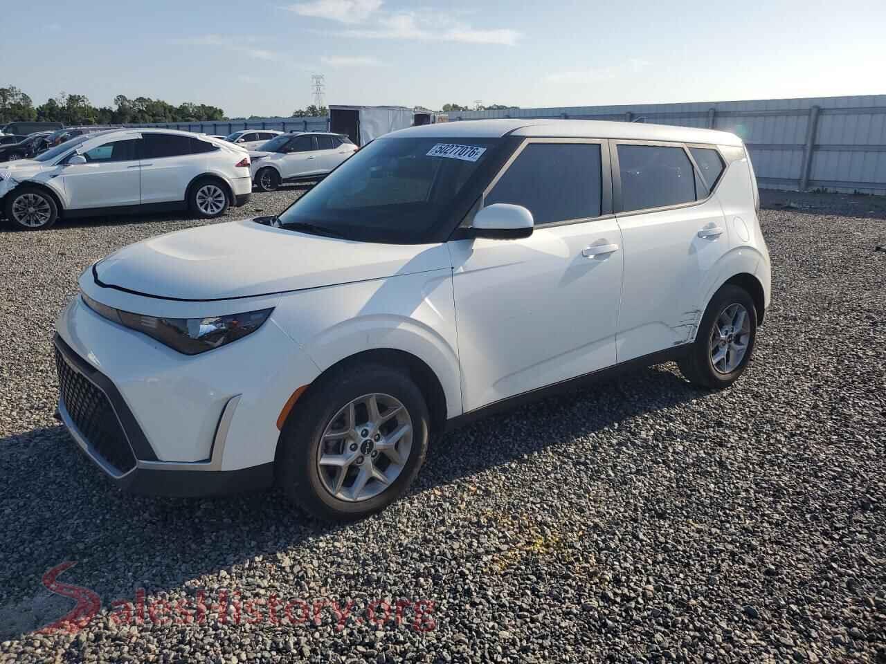 KNDJ23AU2P7894196 2023 KIA SOUL