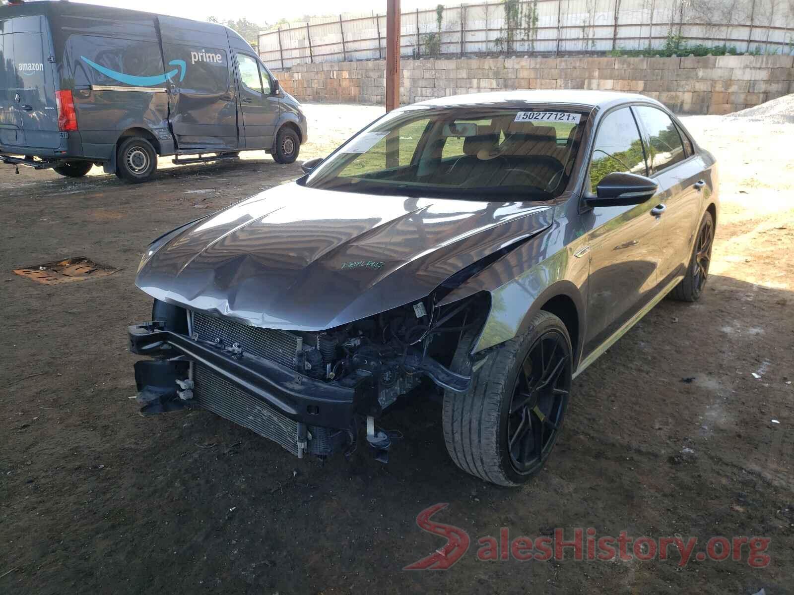 1VWAA7A33JC009470 2018 VOLKSWAGEN PASSAT