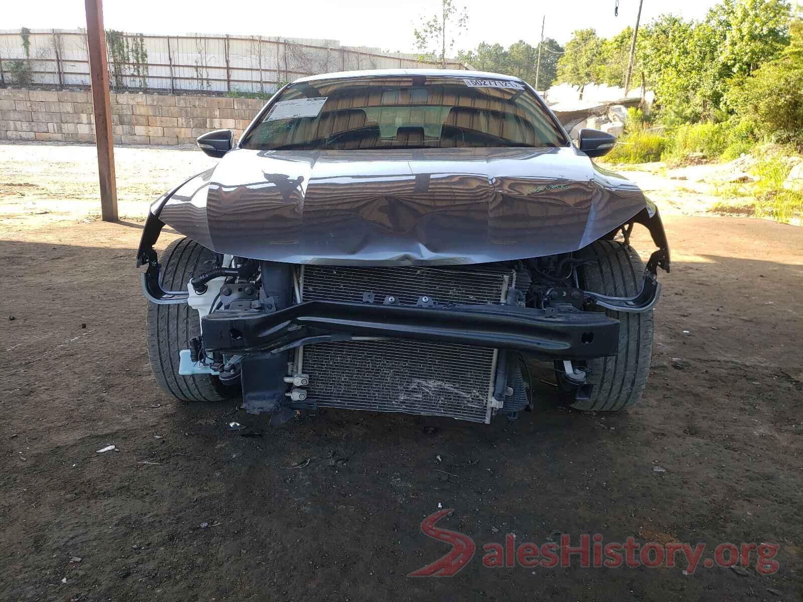 1VWAA7A33JC009470 2018 VOLKSWAGEN PASSAT