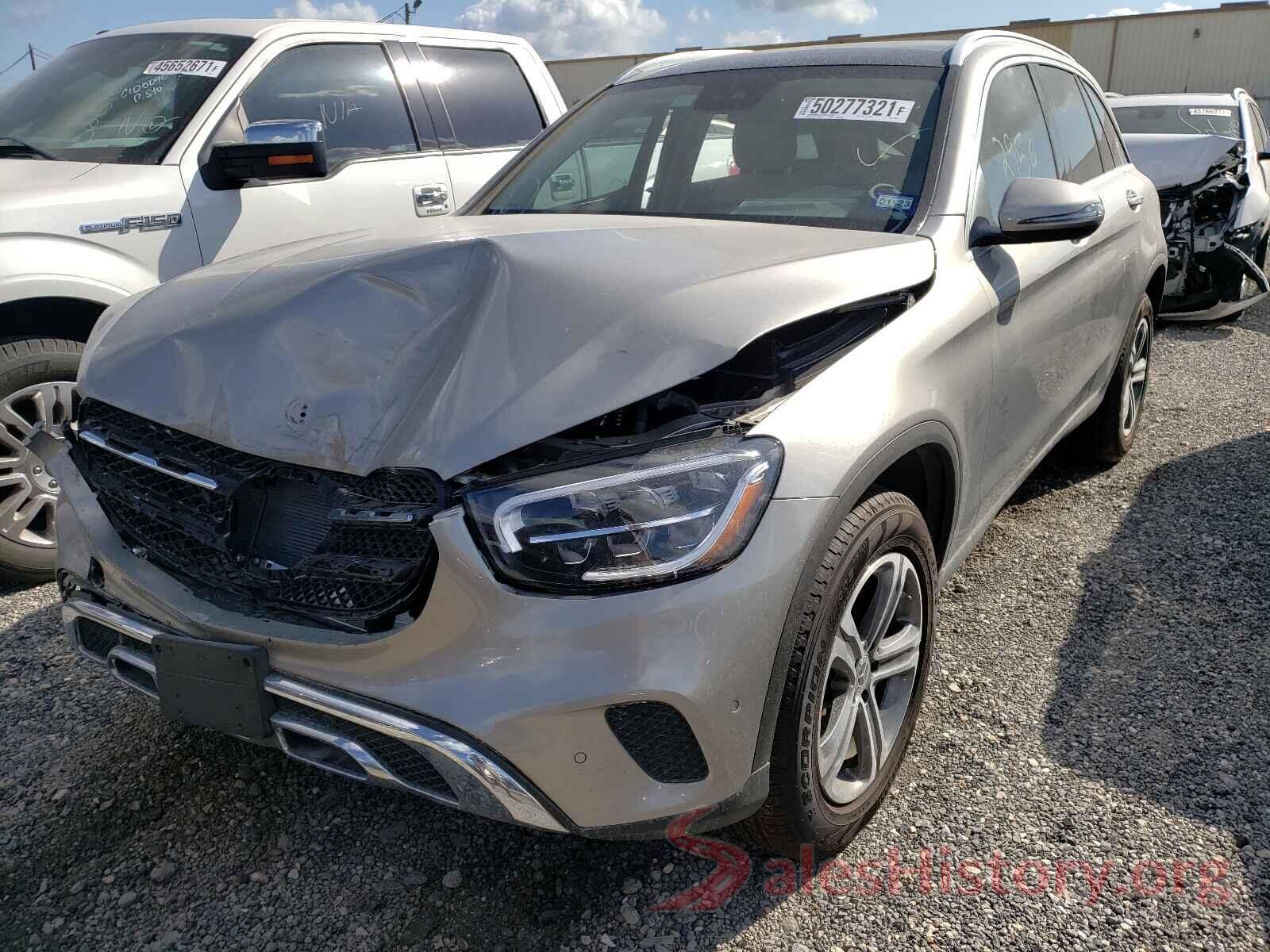 W1N0G8DBXMV283093 2021 MERCEDES-BENZ GLC-CLASS