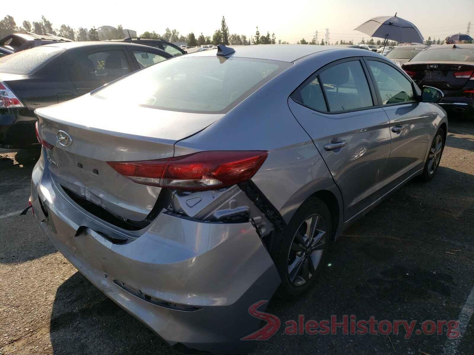 5NPD84LF5HH158561 2017 HYUNDAI ELANTRA