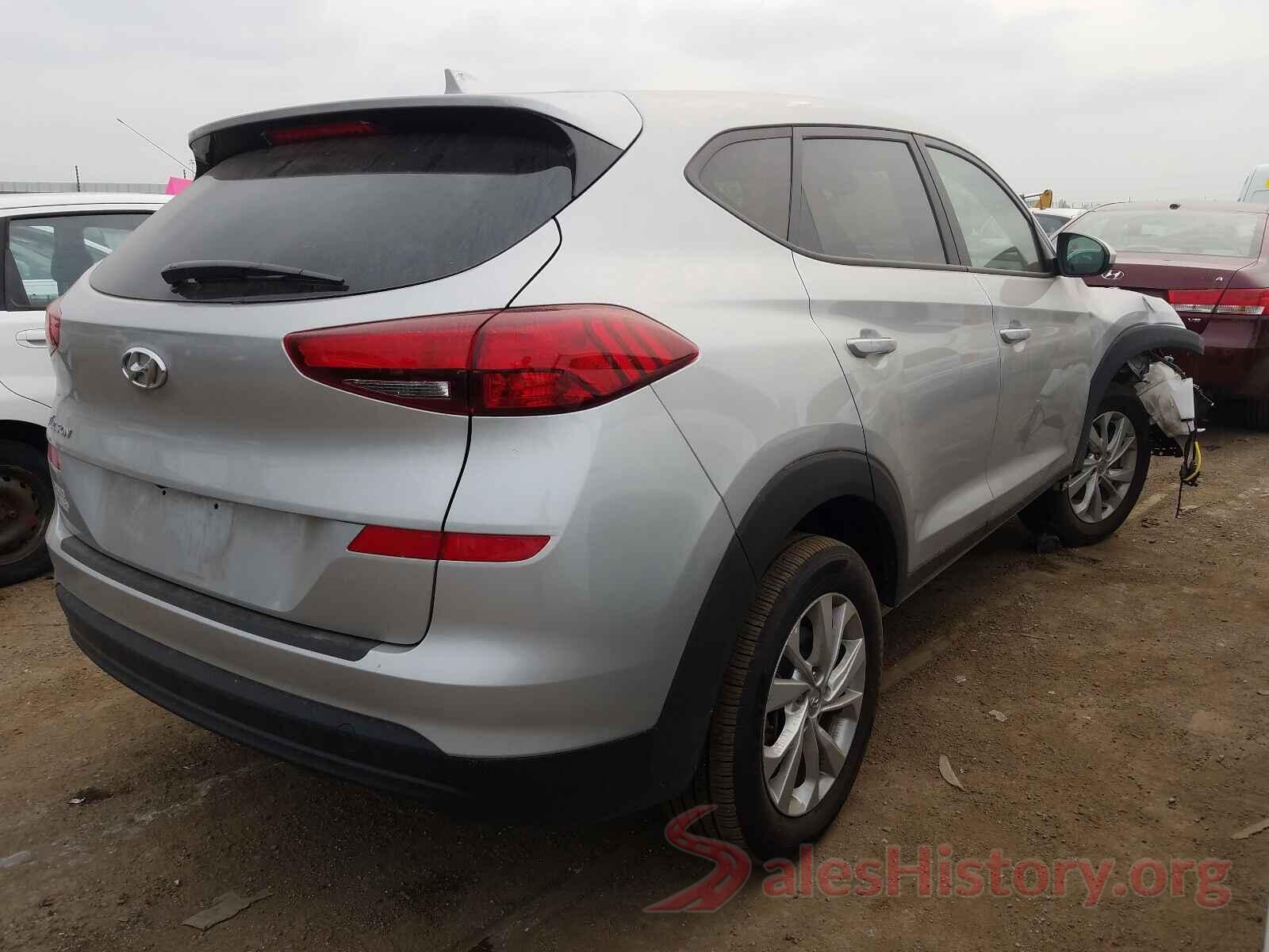 KM8J23A45MU336688 2021 HYUNDAI TUCSON