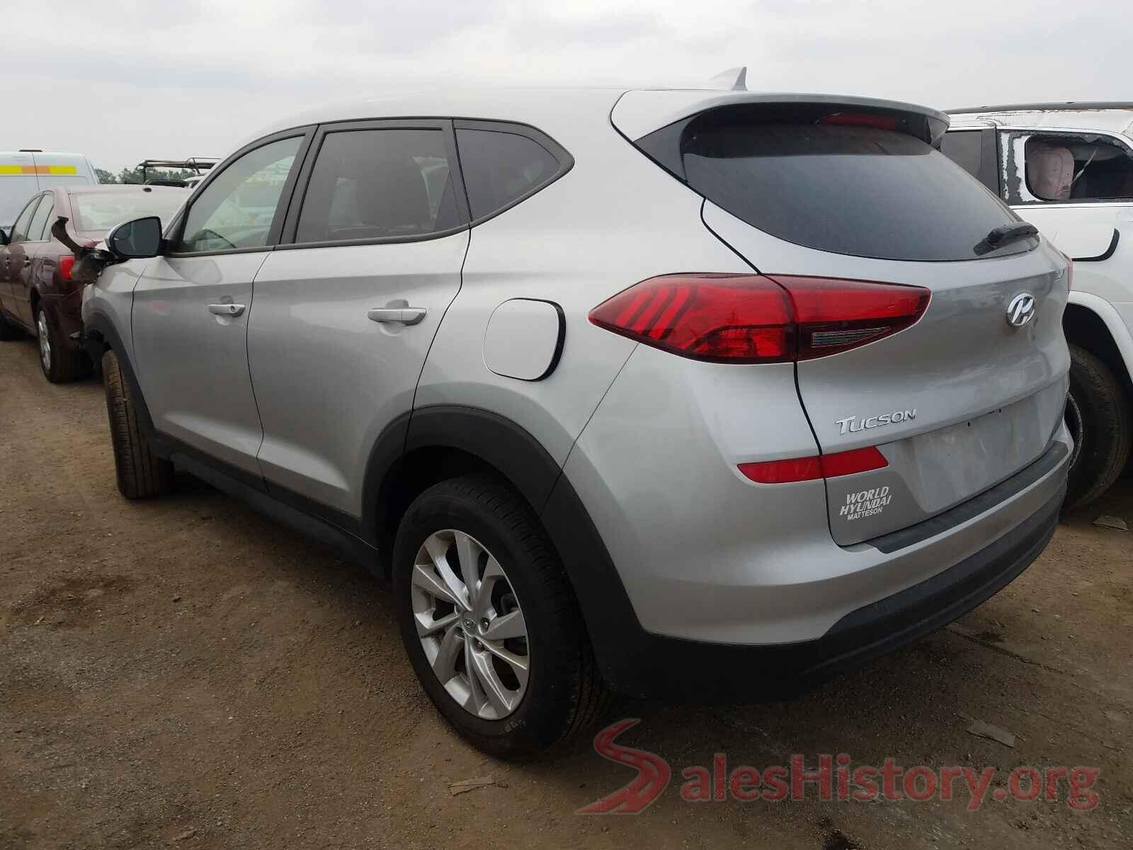 KM8J23A45MU336688 2021 HYUNDAI TUCSON