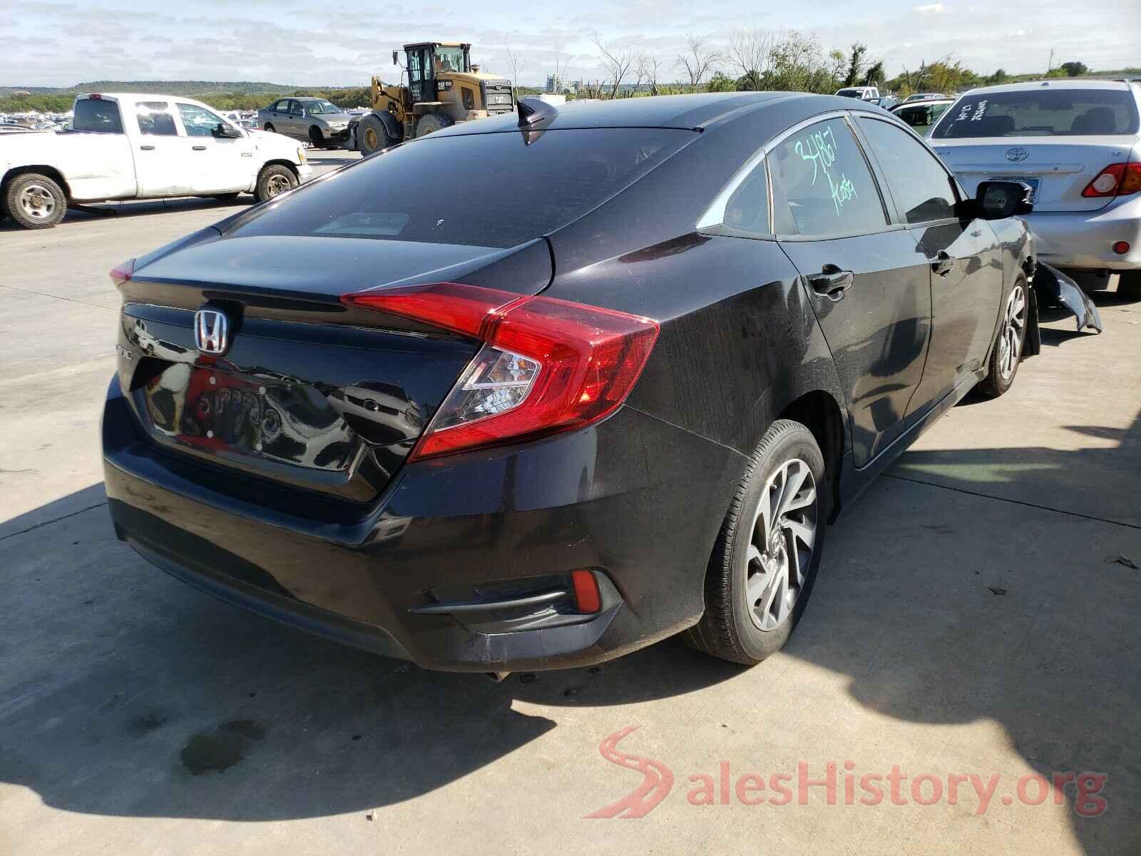 19XFC2F7XJE004504 2018 HONDA CIVIC