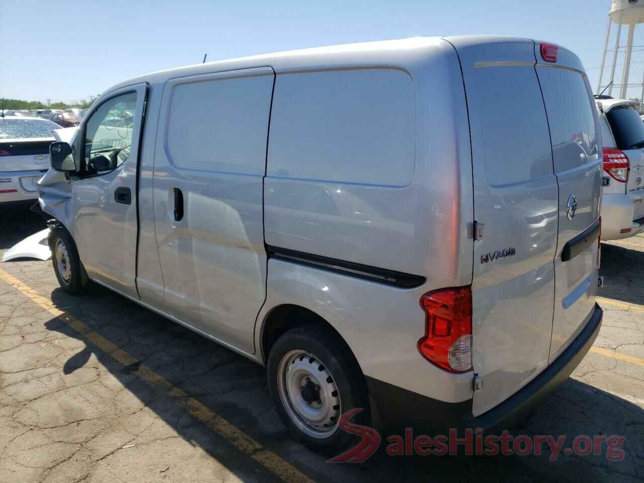 3N6CM0KNXKK696174 2019 NISSAN NV