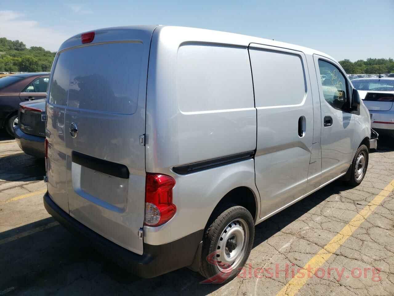 3N6CM0KNXKK696174 2019 NISSAN NV