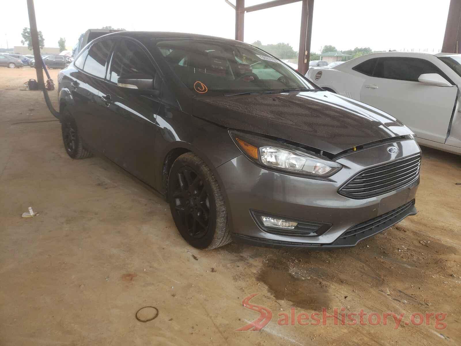 1FADP3FE3GL401543 2016 FORD FOCUS