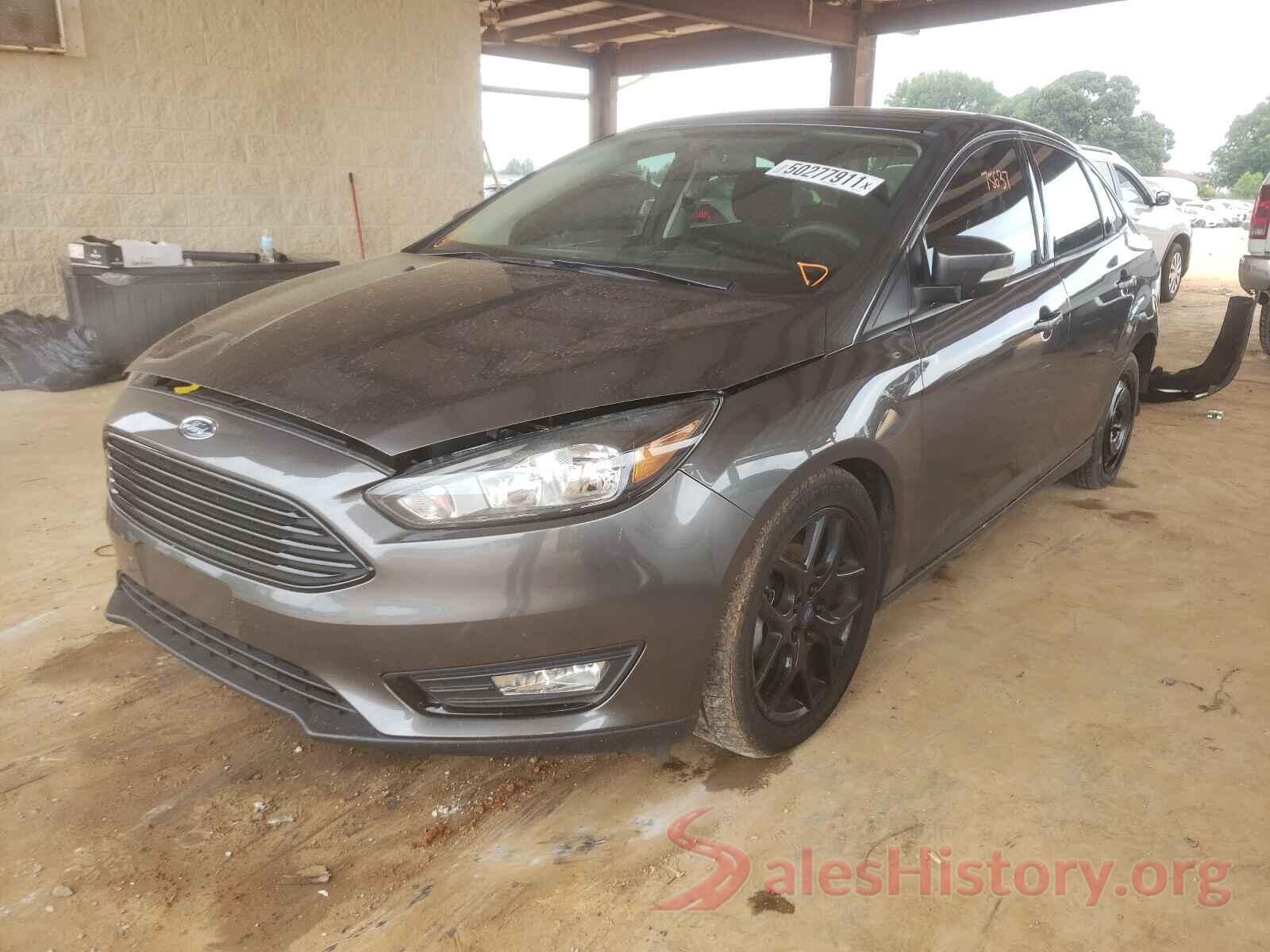 1FADP3FE3GL401543 2016 FORD FOCUS