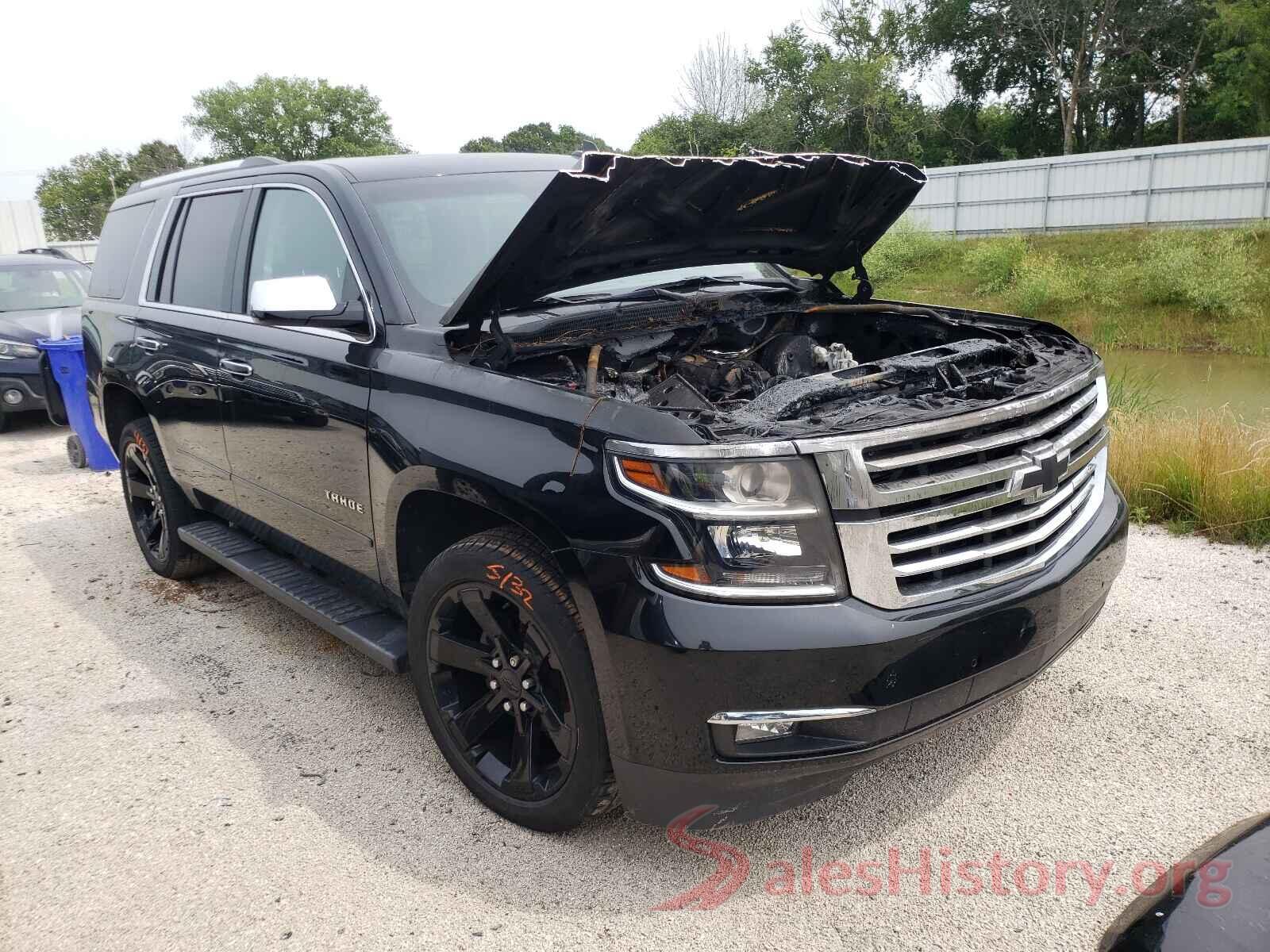 1GNSKCKC2HR273144 2017 CHEVROLET TAHOE